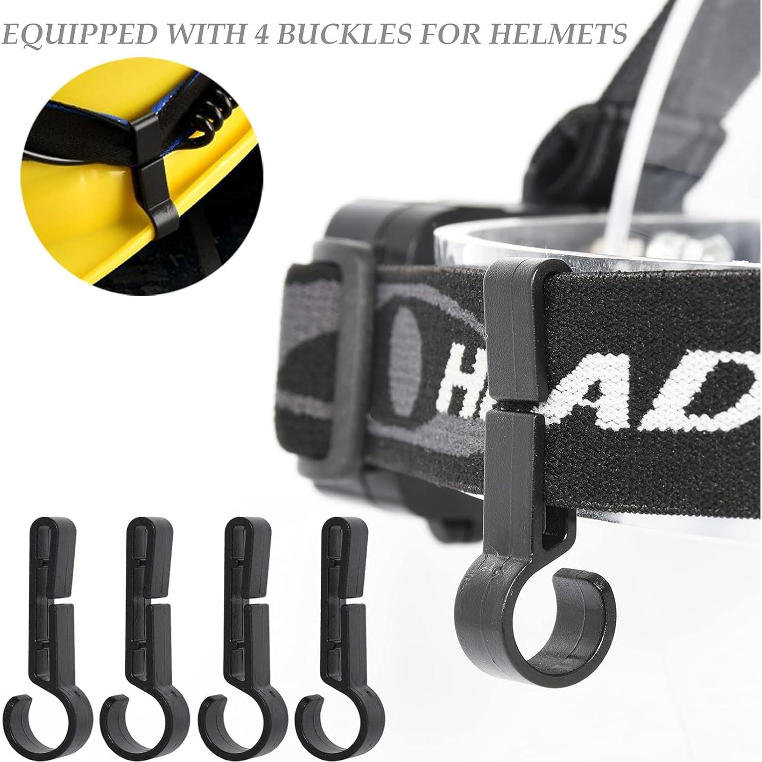 Luz Frontal Recargable DARKBEAM COB 2000 Lúmenes IPX4