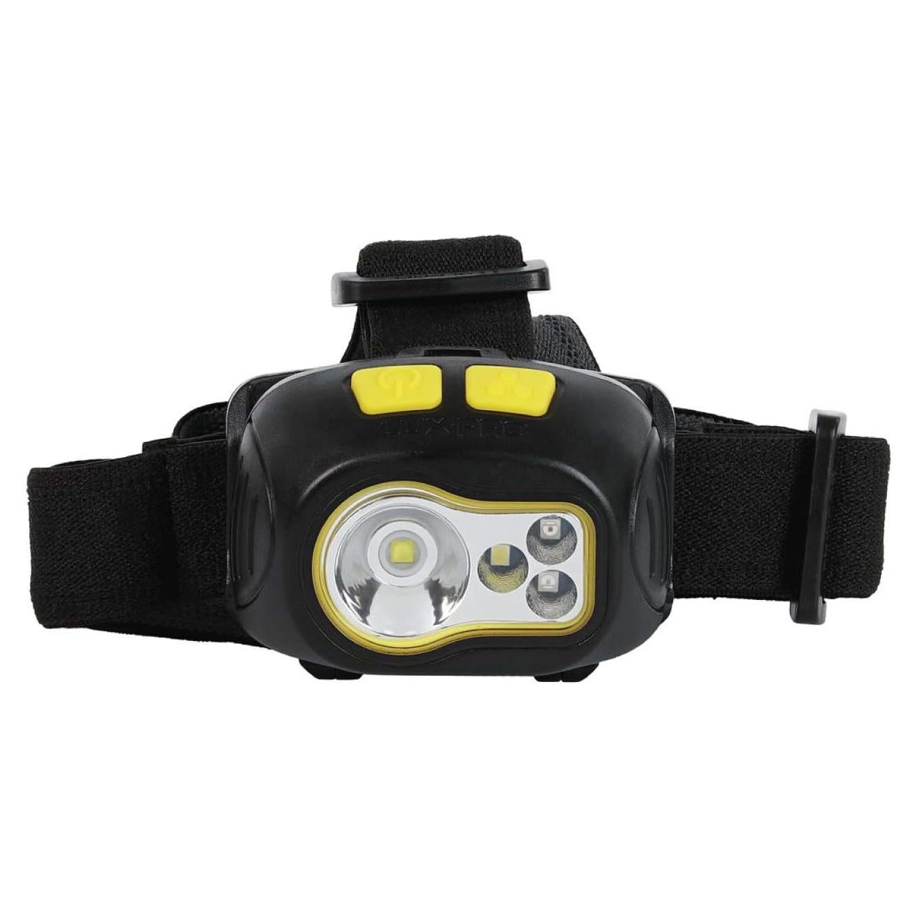 Linterna Frontal LUXPRO LP346 300 Lúmenes Multimodo