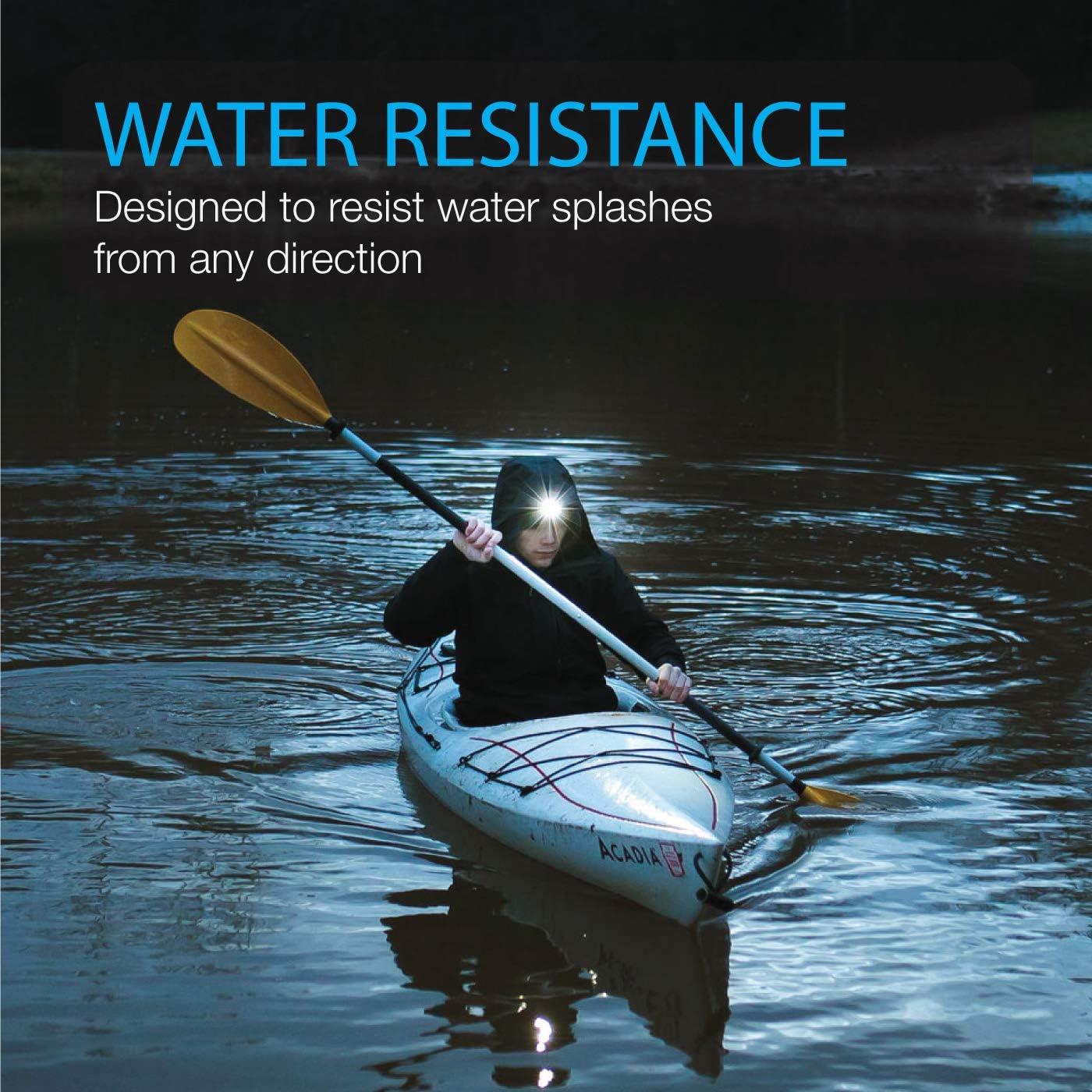 Linterna Frontal LUXPRO LP346 300 Lúmenes Multimodo