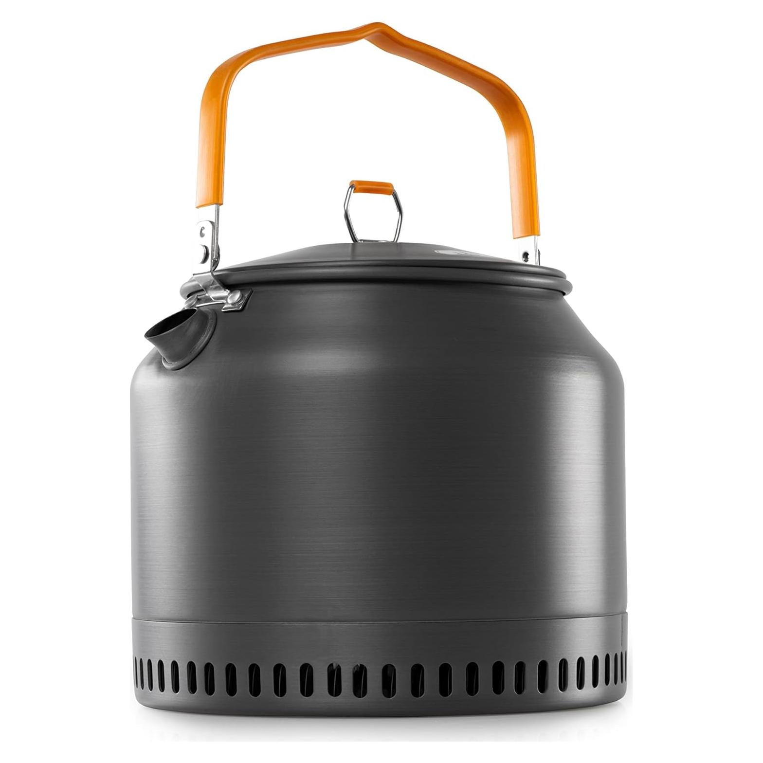 Tetera de Campamento GSI Outdoors Halulite 1.8L Ultraligera