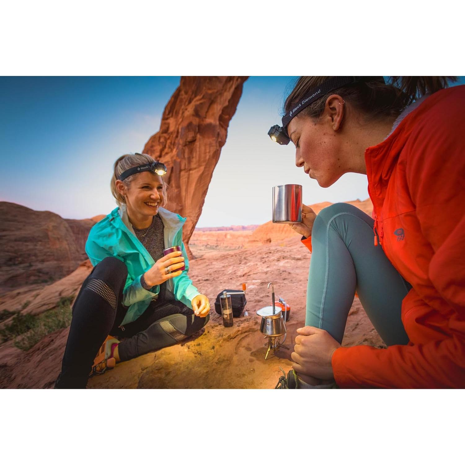 Cafetera Espresso Manual GSI Outdoors 4 Tazas Acero Inoxidable