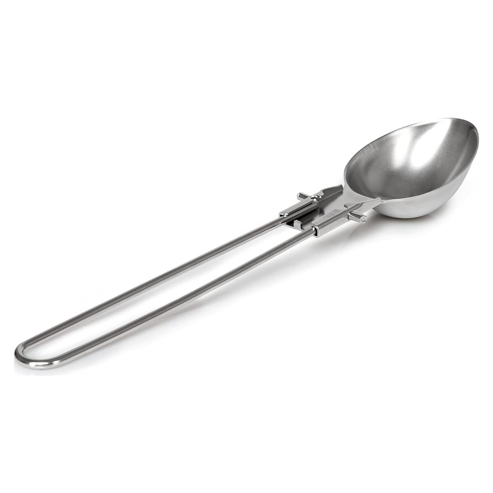 Espátula y cuchara de chef plegable GSI Outdoors 64030