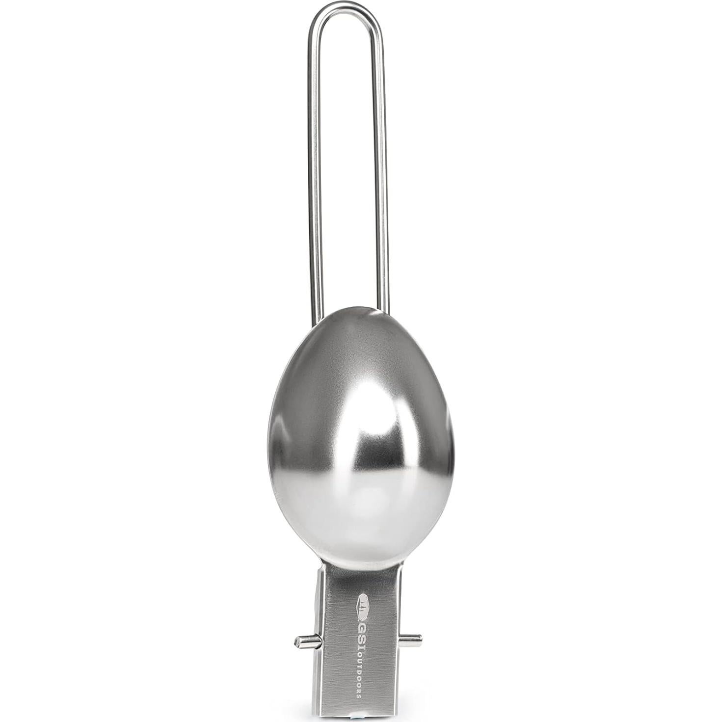 Espátula y cuchara de chef plegable GSI Outdoors 64030