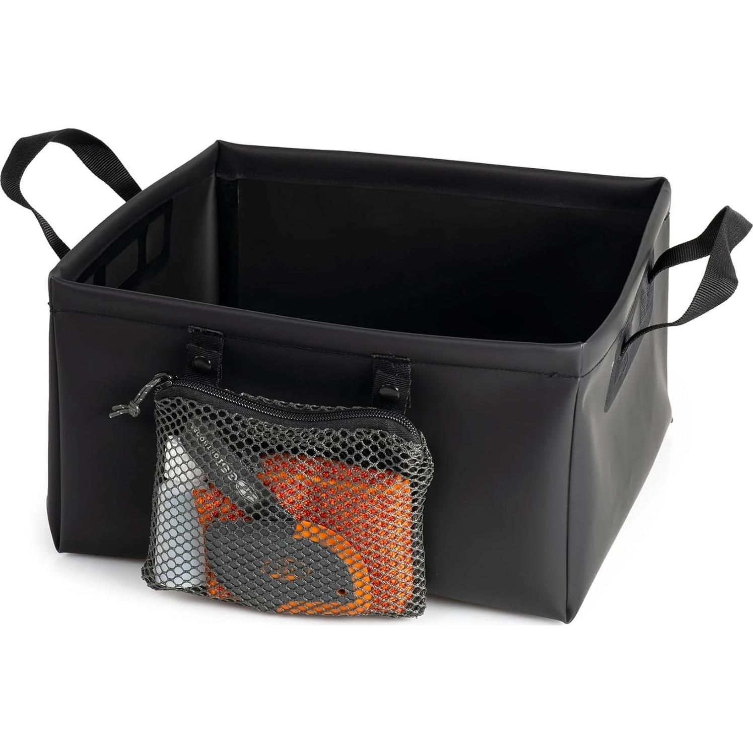 Juego de Limpieza de Fregadero Plegable GSI Outdoors 12L