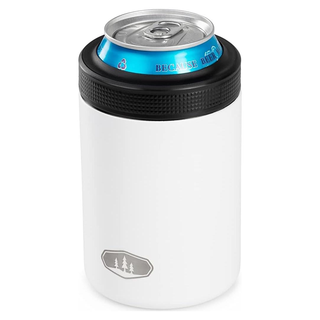 Enfriador de Latas GSI Outdoors Estándar Blanco 0.35L