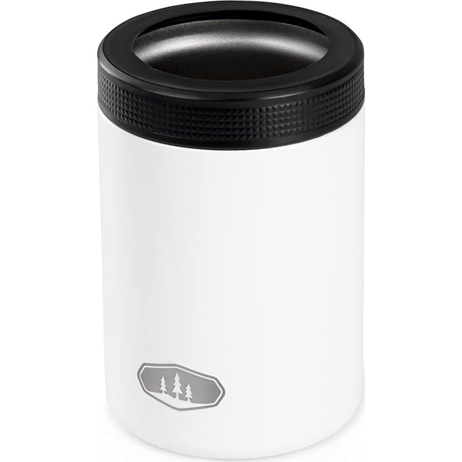Enfriador de Latas GSI Outdoors Estándar Blanco 0.35L