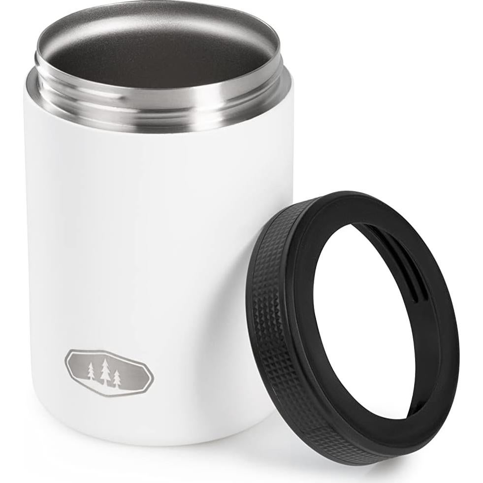 Enfriador de Latas GSI Outdoors Estándar Blanco 0.35L