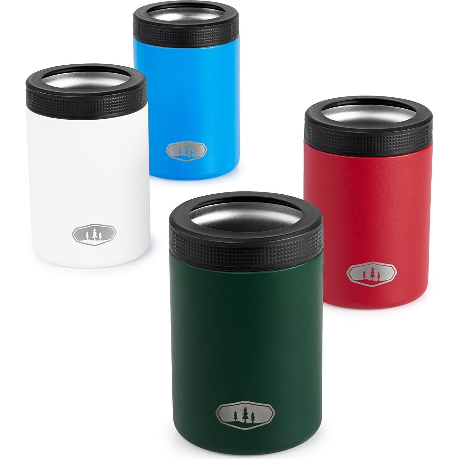 Enfriador de Latas GSI Outdoors Estándar Blanco 0.35L