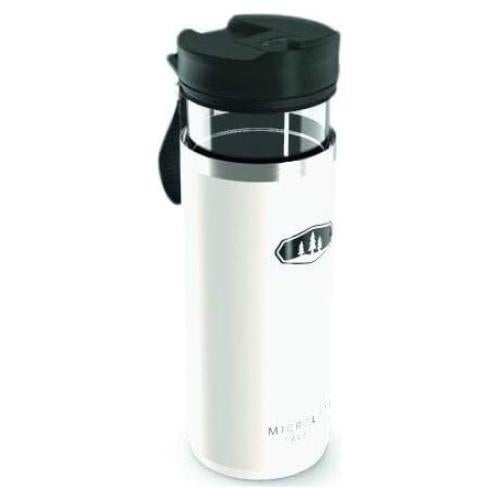 Prensa Francesa Aislada GSI Outdoors 414ml Blanca 67339