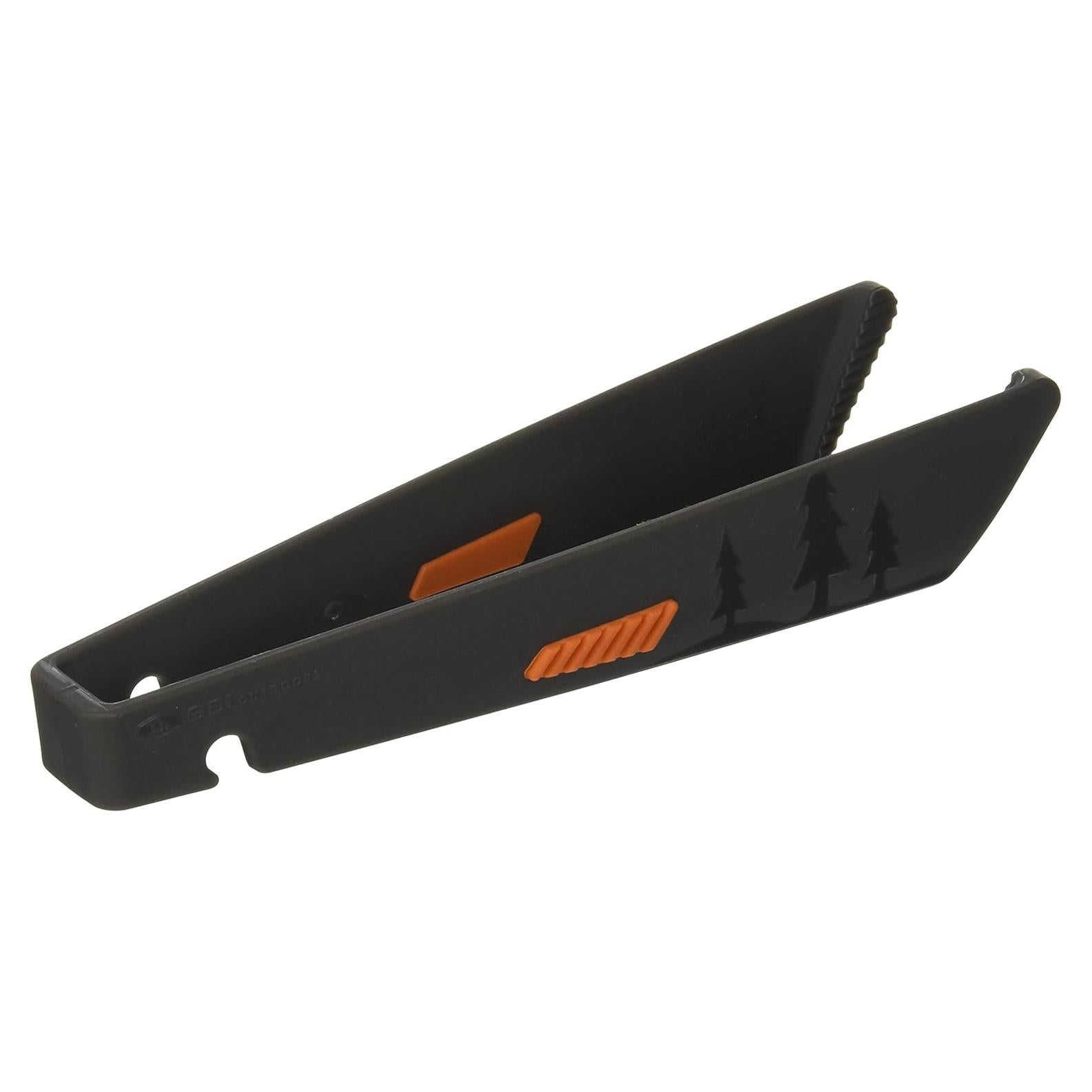 Pinzas de Paquete GSI Outdoors 74121 Silicona Negra