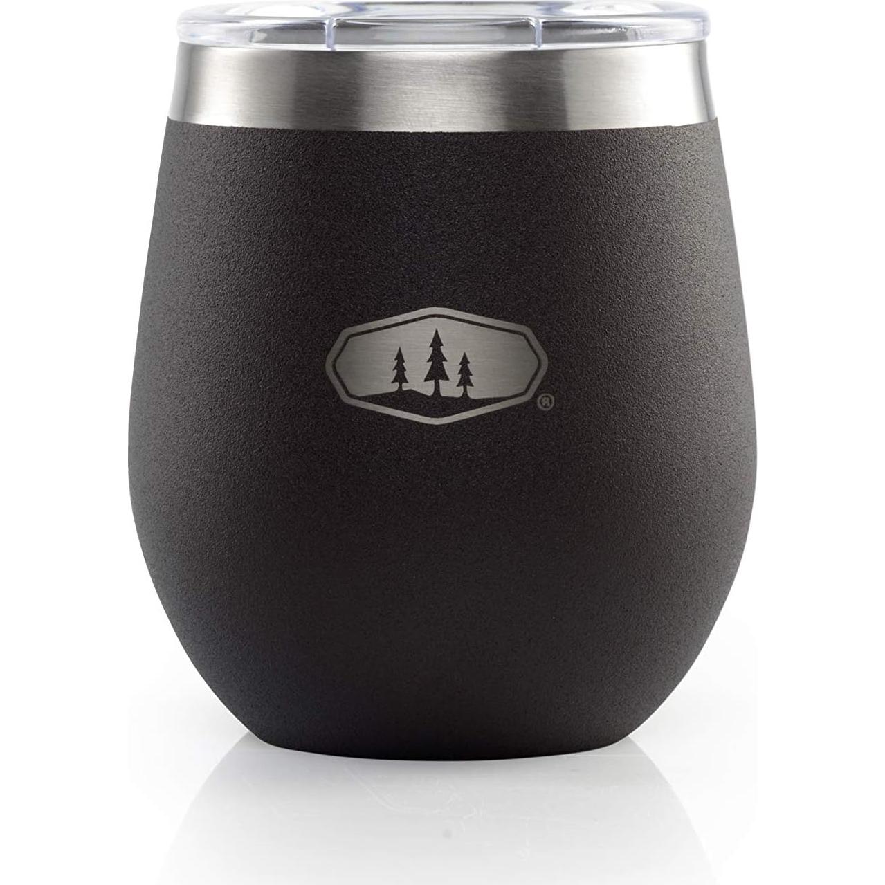 Vaso Aislado de Acero Inoxidable GSI Outdoors 240 ml Multicolor