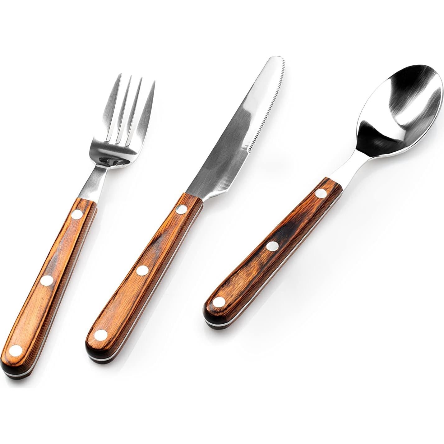 Cuchillo de Mesa Rakau GSI Outdoors Acero Inoxidable