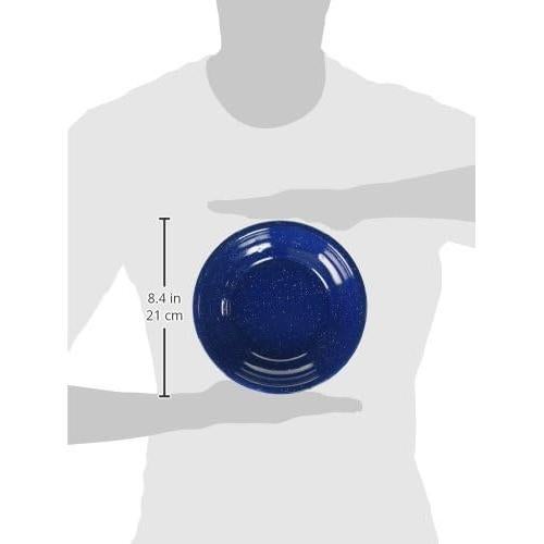 Tazón de Cereal GSI Outdoors Azul 19.8 cm Acero Esmaltado