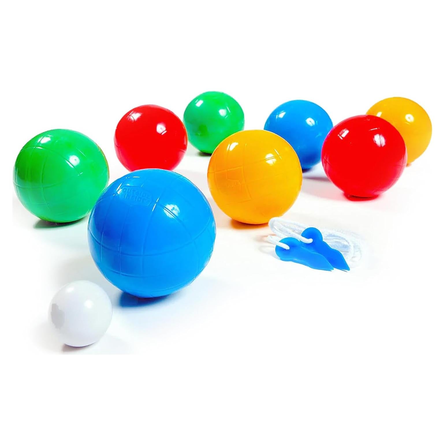 Mochila Bocce GSI Outdoors 8 Bolas y Accesorios