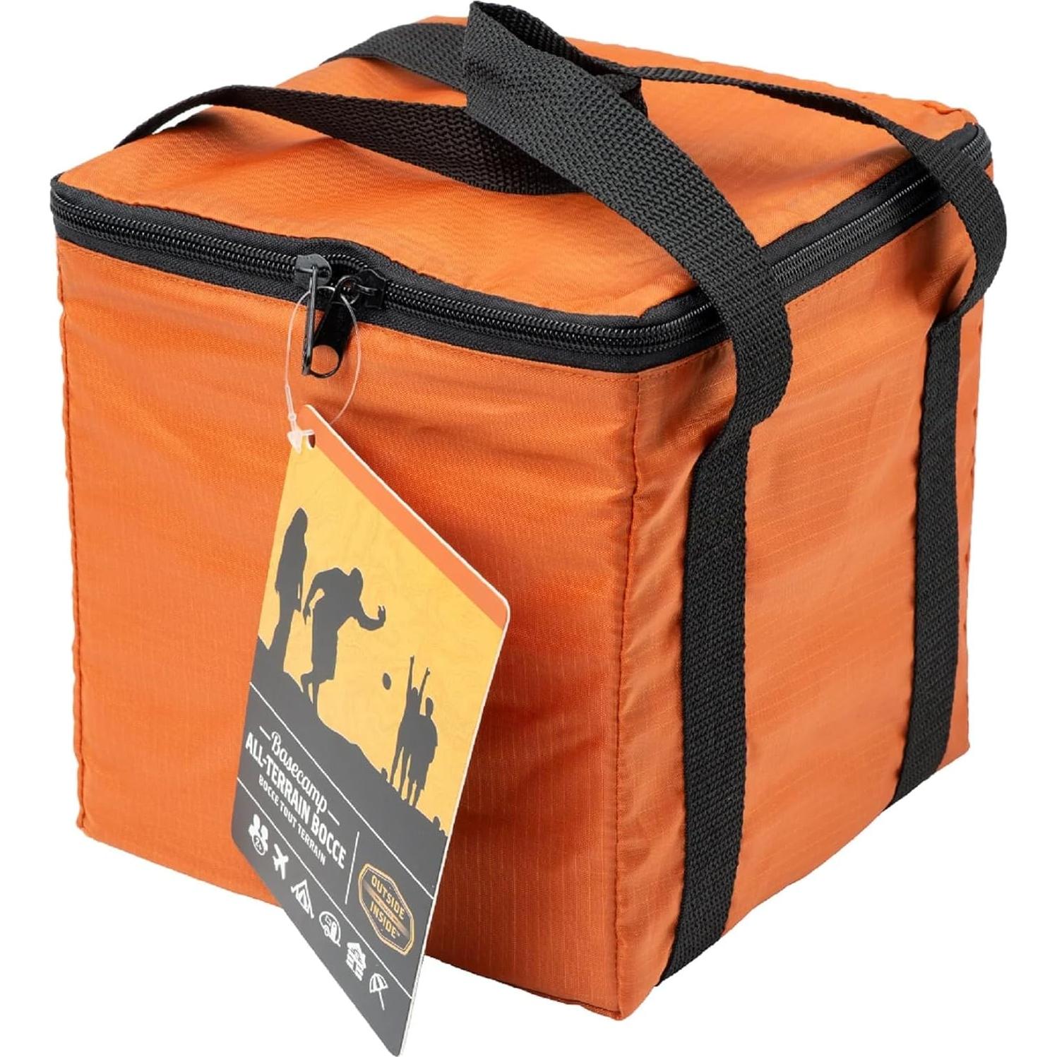 Mochila Bocce GSI Outdoors 8 Bolas y Accesorios