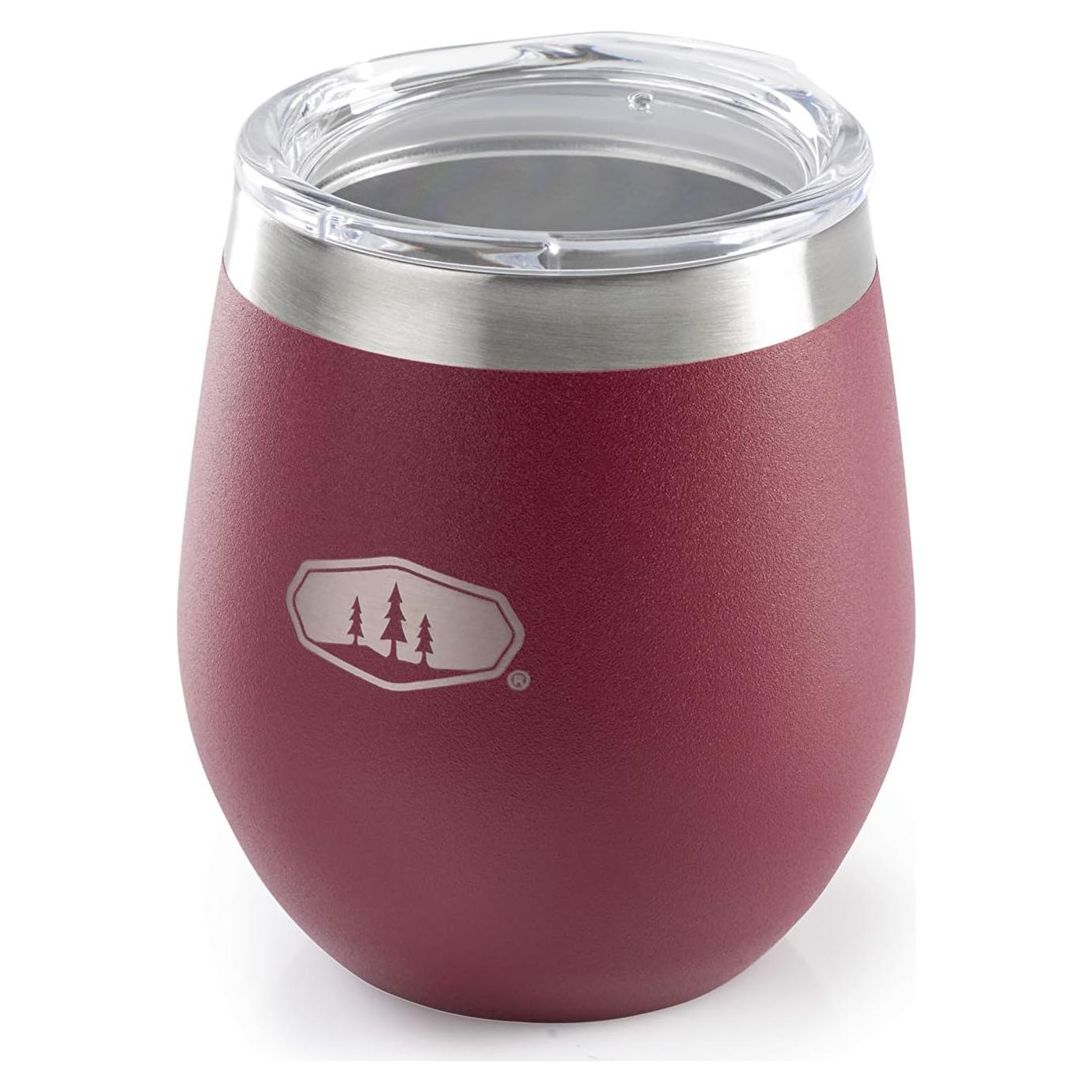 Vaso Aislado de Acero Inoxidable GSI Outdoors 8 Oz