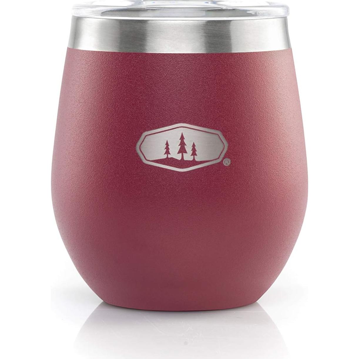 Vaso Aislado de Acero Inoxidable GSI Outdoors 8 Oz