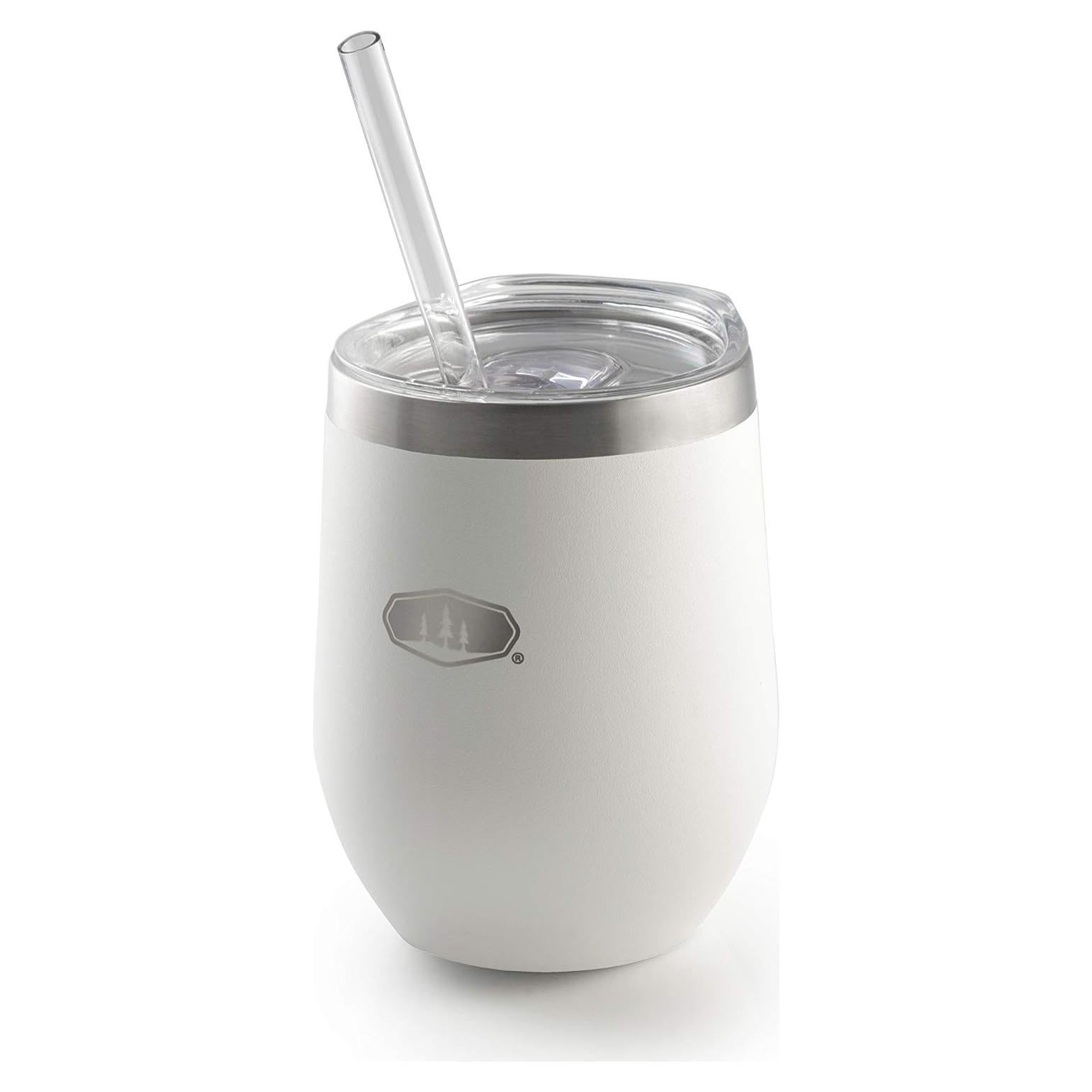 Vaso Aislado de Acero Inoxidable GSI Outdoors Glacier 355 ml