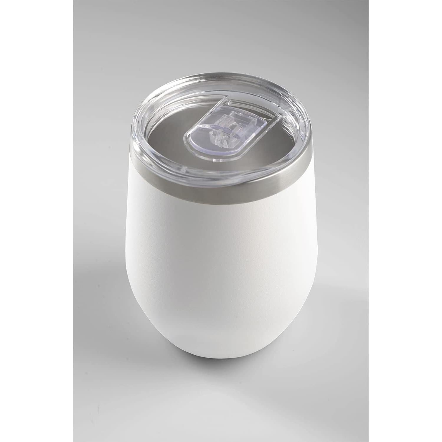 Vaso Aislado de Acero Inoxidable GSI Outdoors Glacier 355 ml