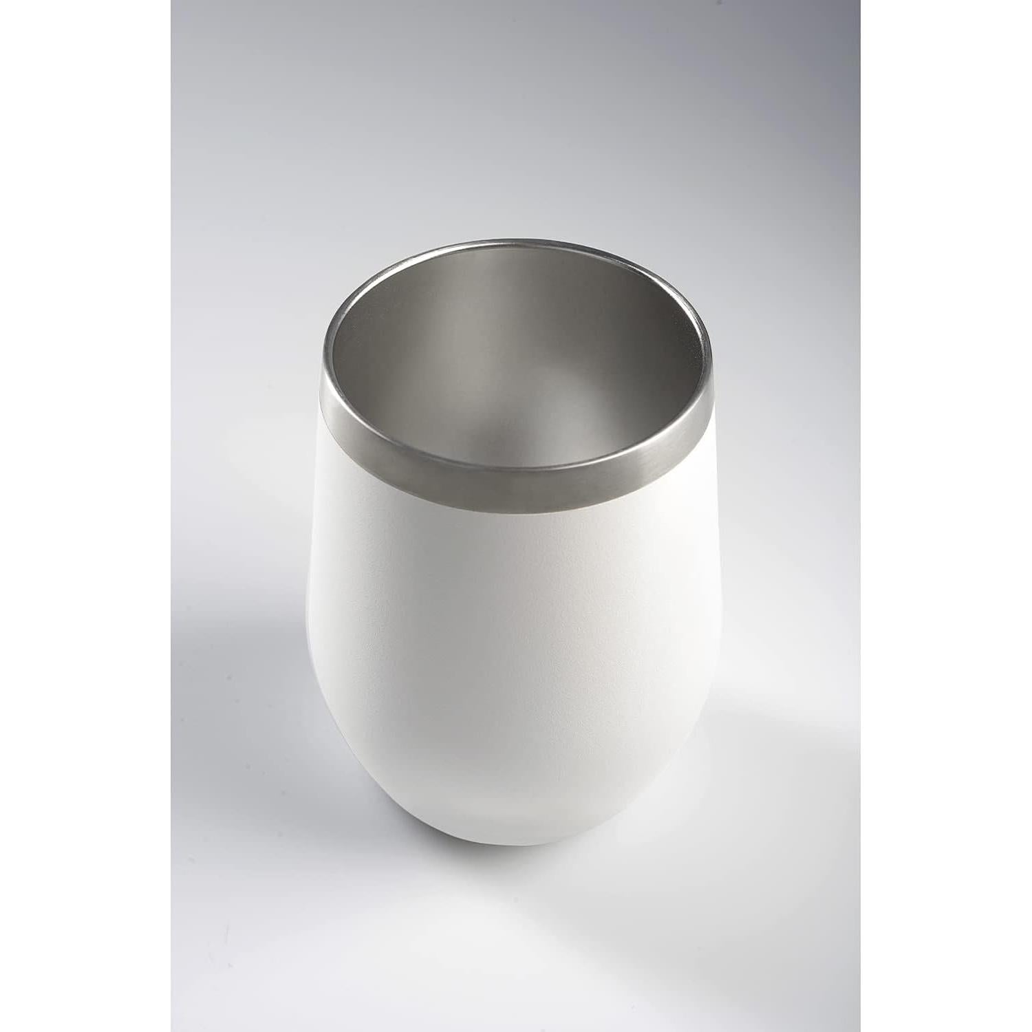 Vaso Aislado de Acero Inoxidable GSI Outdoors Glacier 355 ml