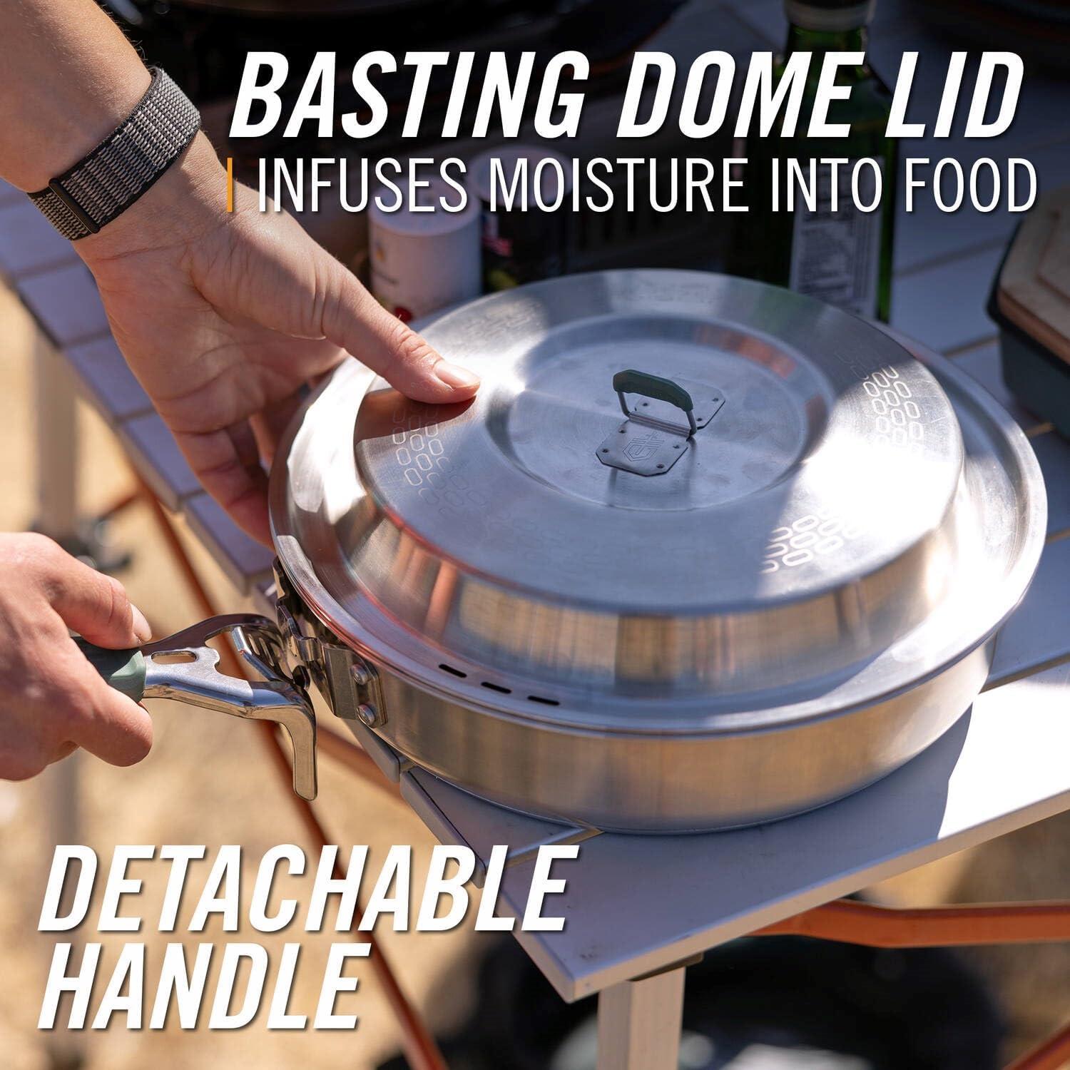 Conjunto de Cocina ComplEAT Gerber Gear 16 Piezas Camping