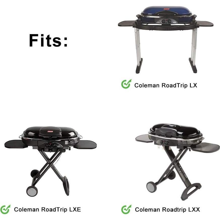 Repuestos Parrilla Hierro Fundido Stanbroil 33x31.75cm - 2 Piezas