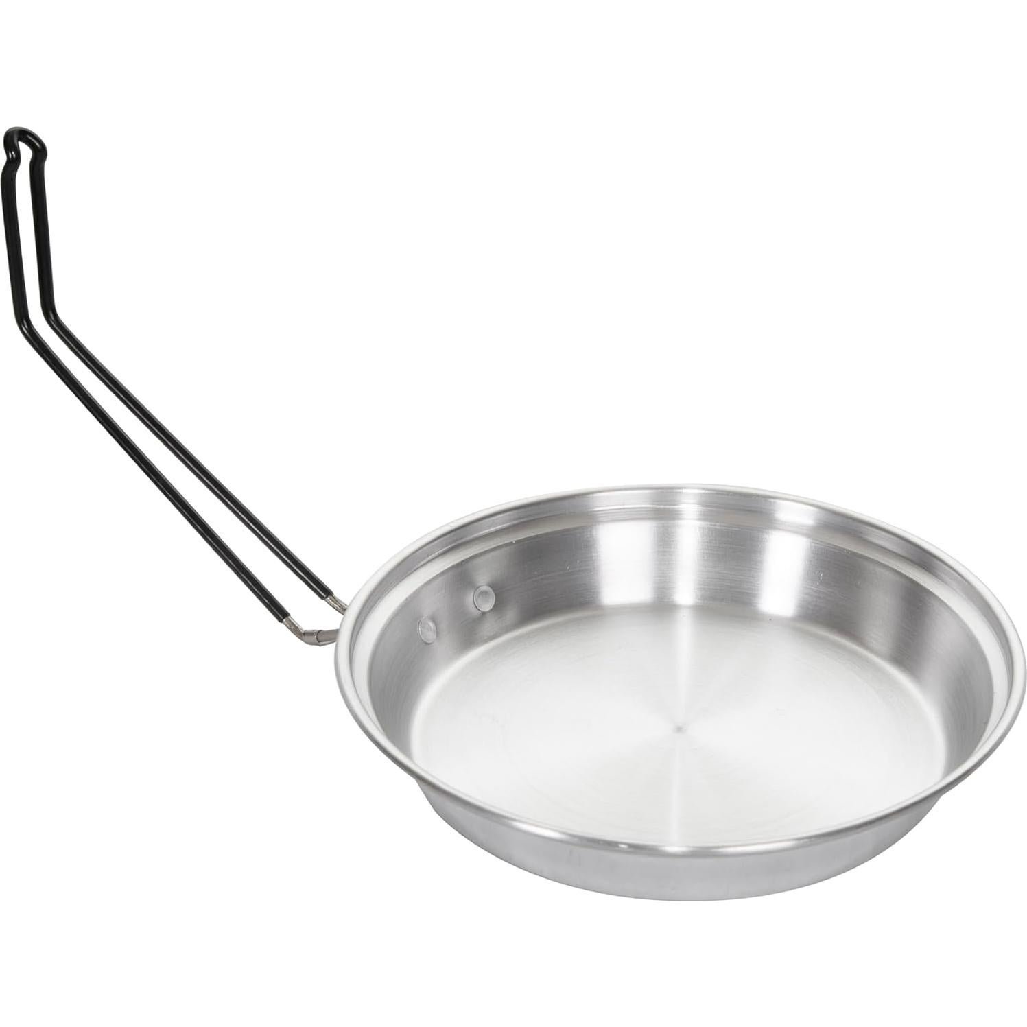 Juego de Cocina de Aluminio Stansport 5 Piezas para Camping