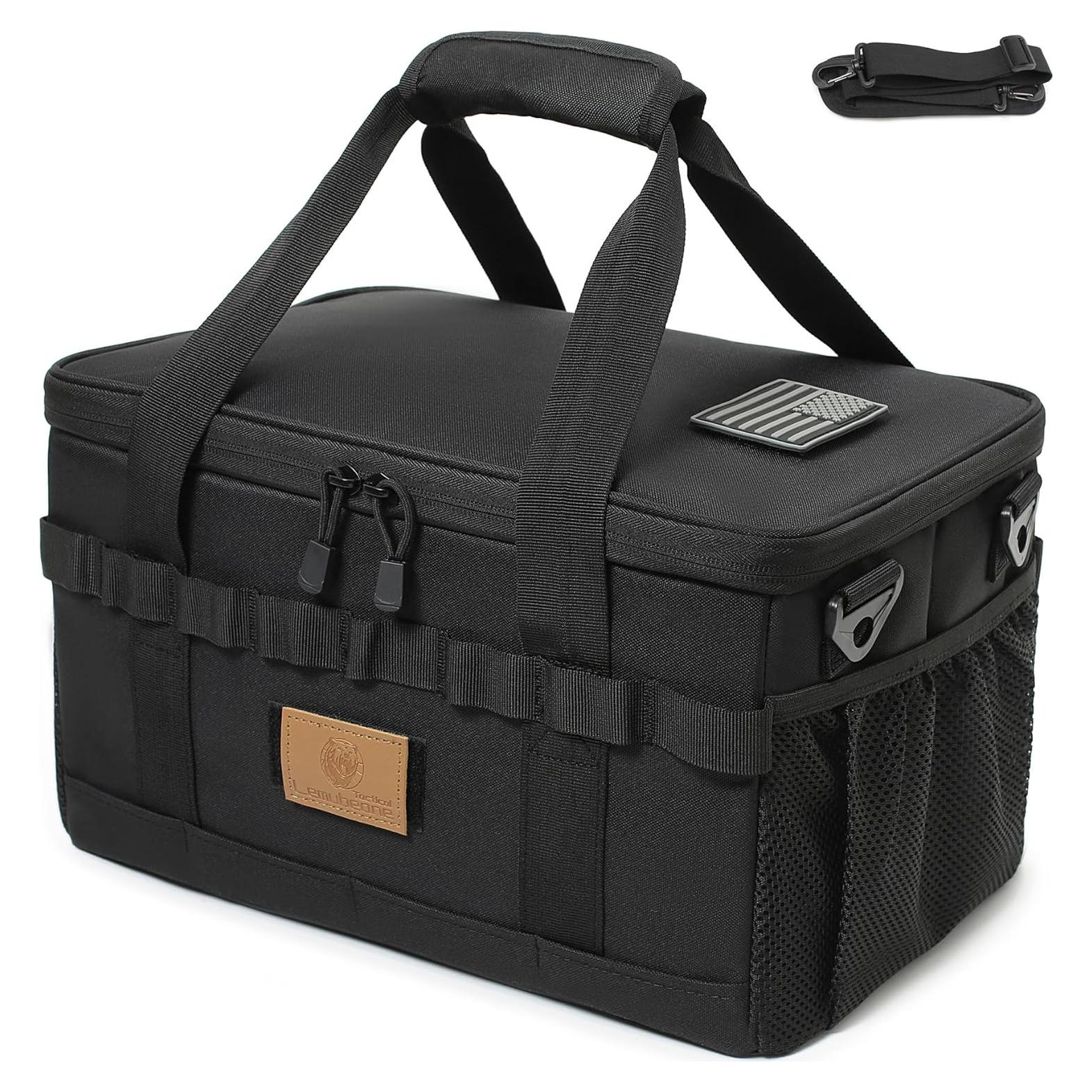 Bolsa de Almacenamiento Táctica Lemubeane 18L Impermeable