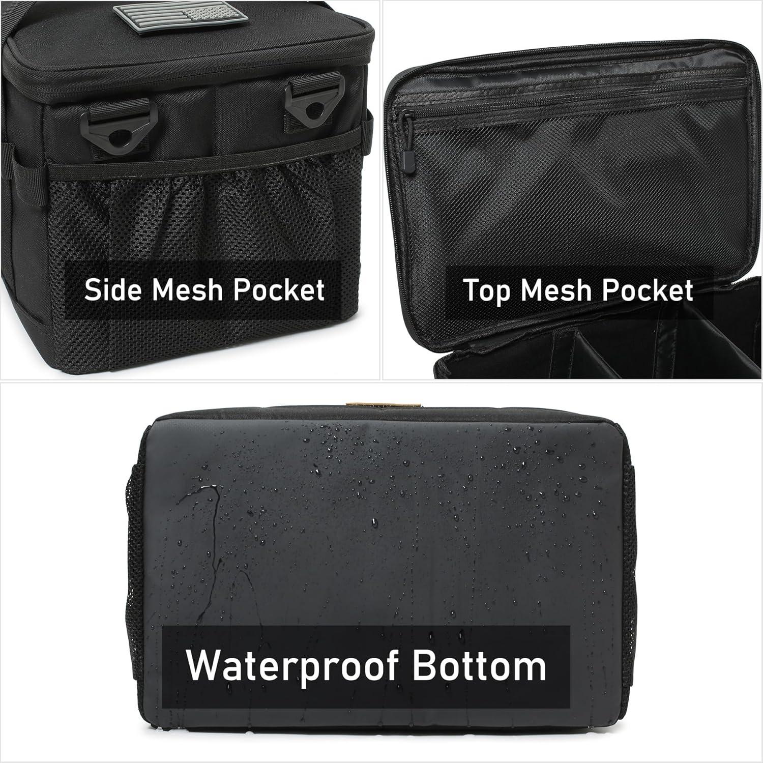 Bolsa de Almacenamiento Táctica Lemubeane 18L Impermeable