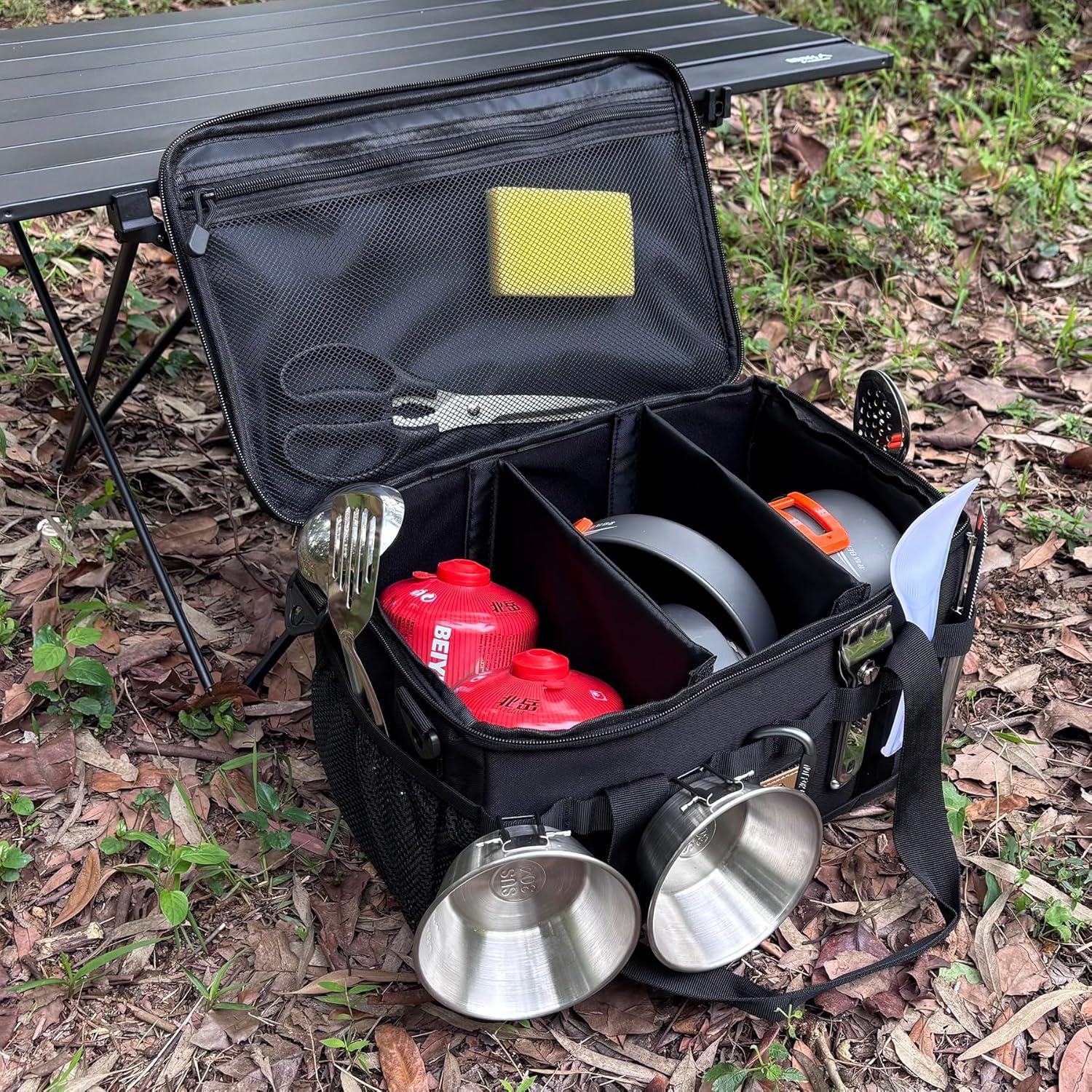 Bolsa de Almacenamiento Táctica Lemubeane 18L Impermeable