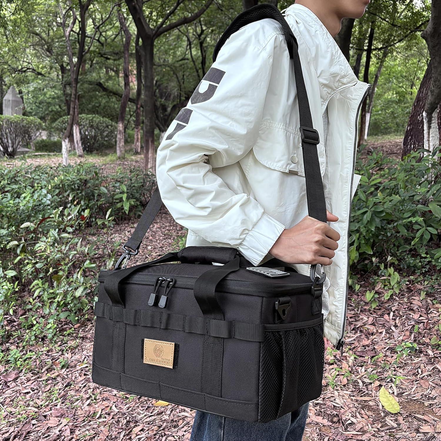 Bolsa de Almacenamiento Táctica Lemubeane 18L Impermeable