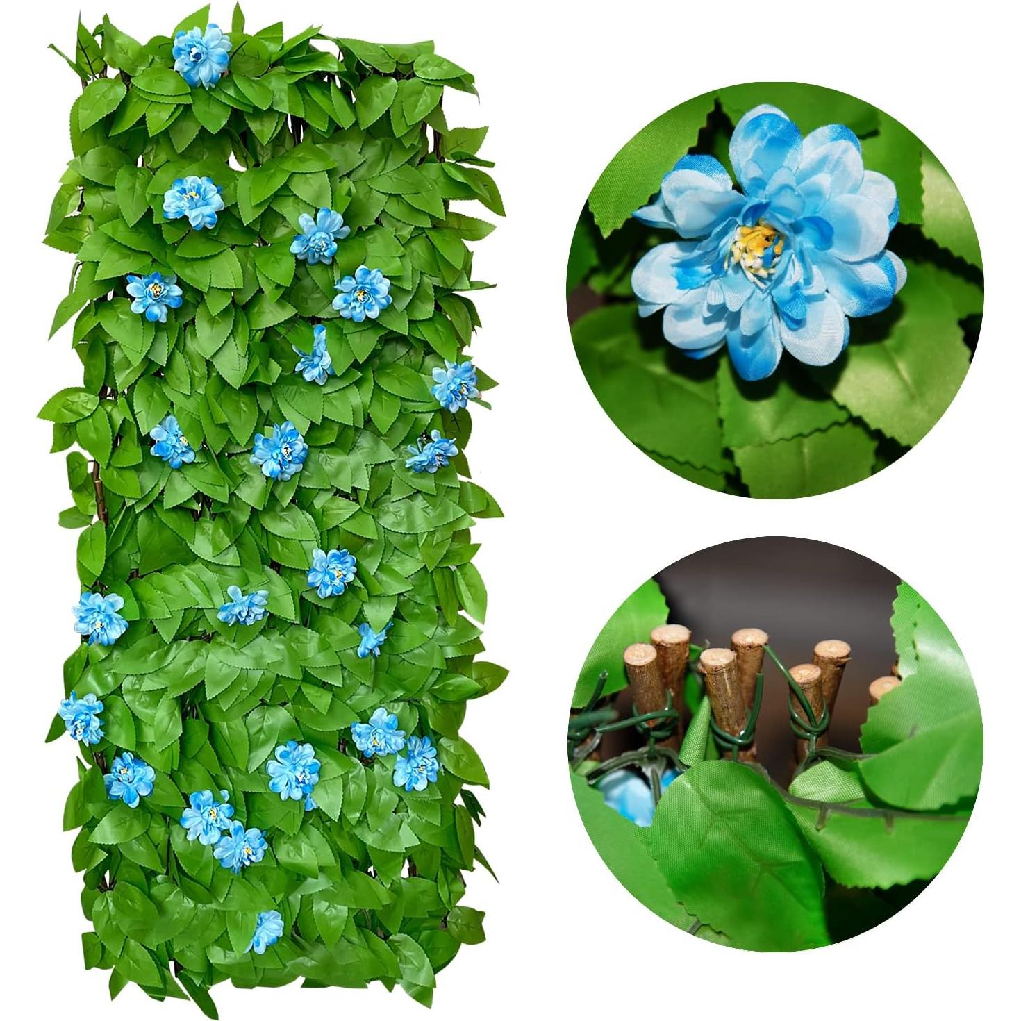 Pantalla de Privacidad Expandible GLANT para Jardín 299,72 cm