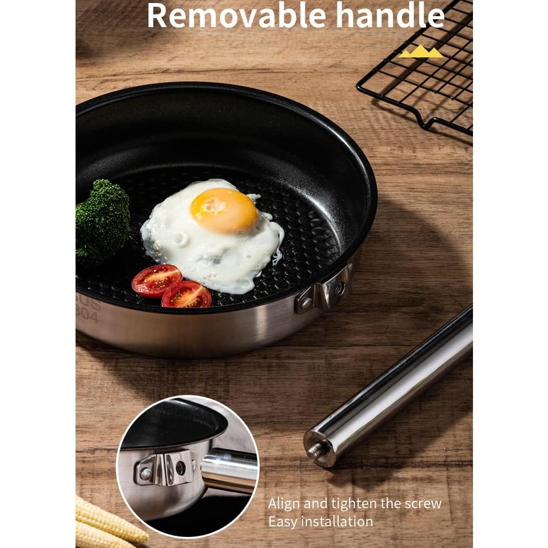 Juego de Utensilios de Cocina para Camping Jorunhe 4 Piezas