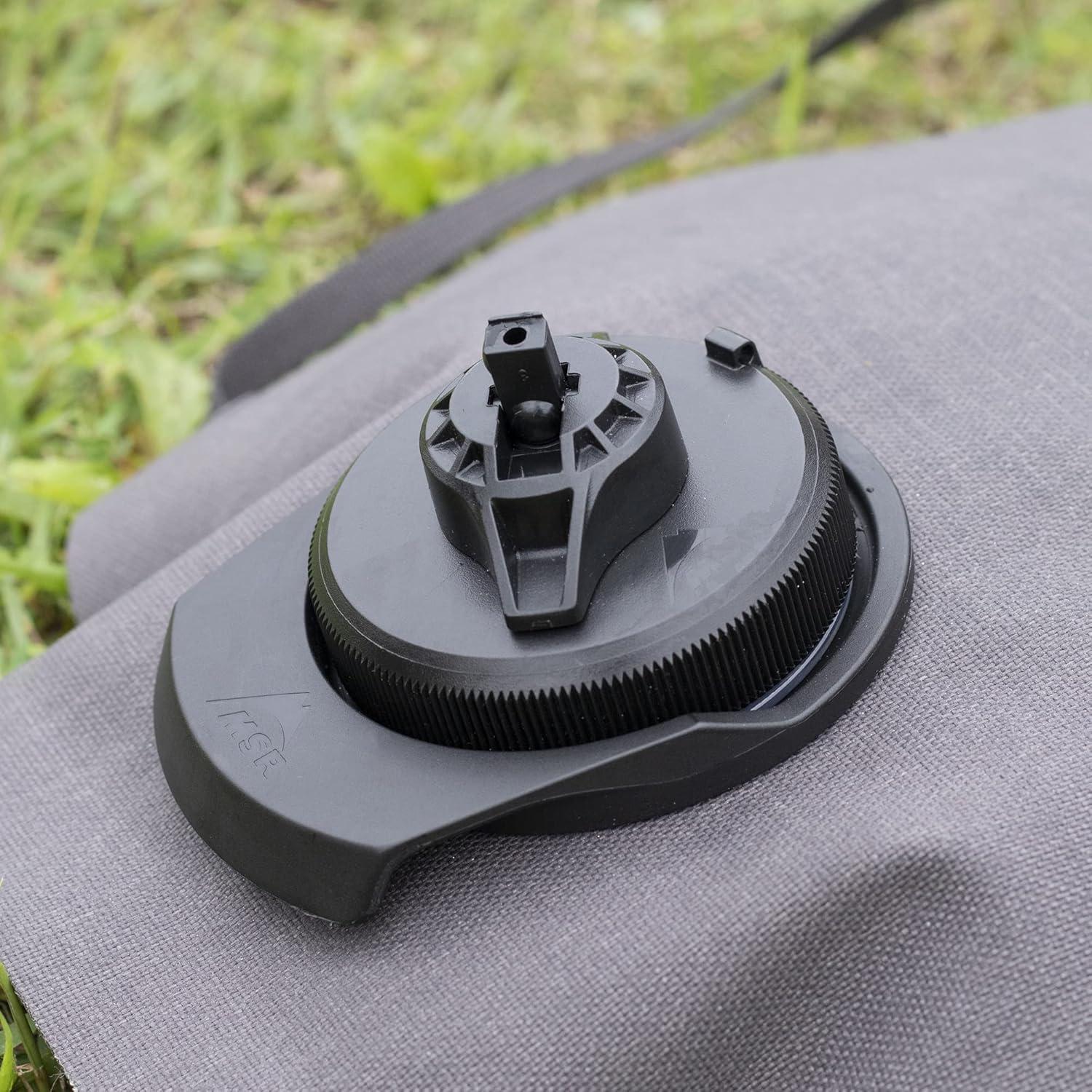 Reservorio de Agua MSR Dromedary Bag 10L - Colapsable y BPA Free