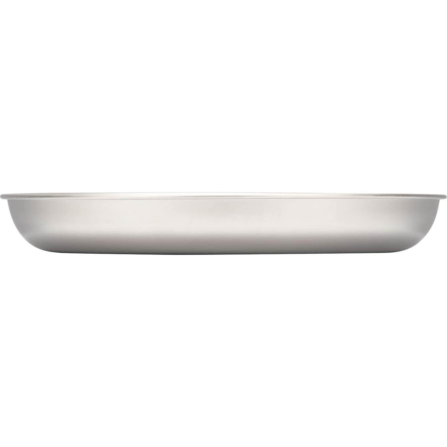 Plato Trek de Titanio Snow Peak 19.1cm Ultraligero Camping