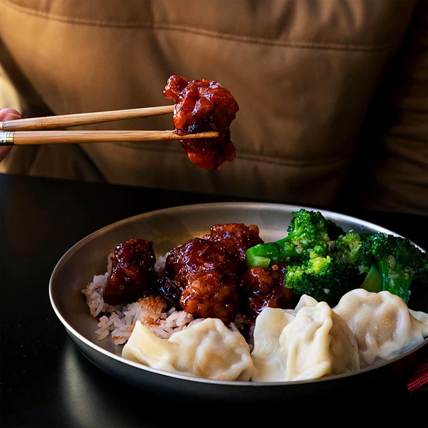 Plato Trek de Titanio Snow Peak 19.1cm Ultraligero Camping