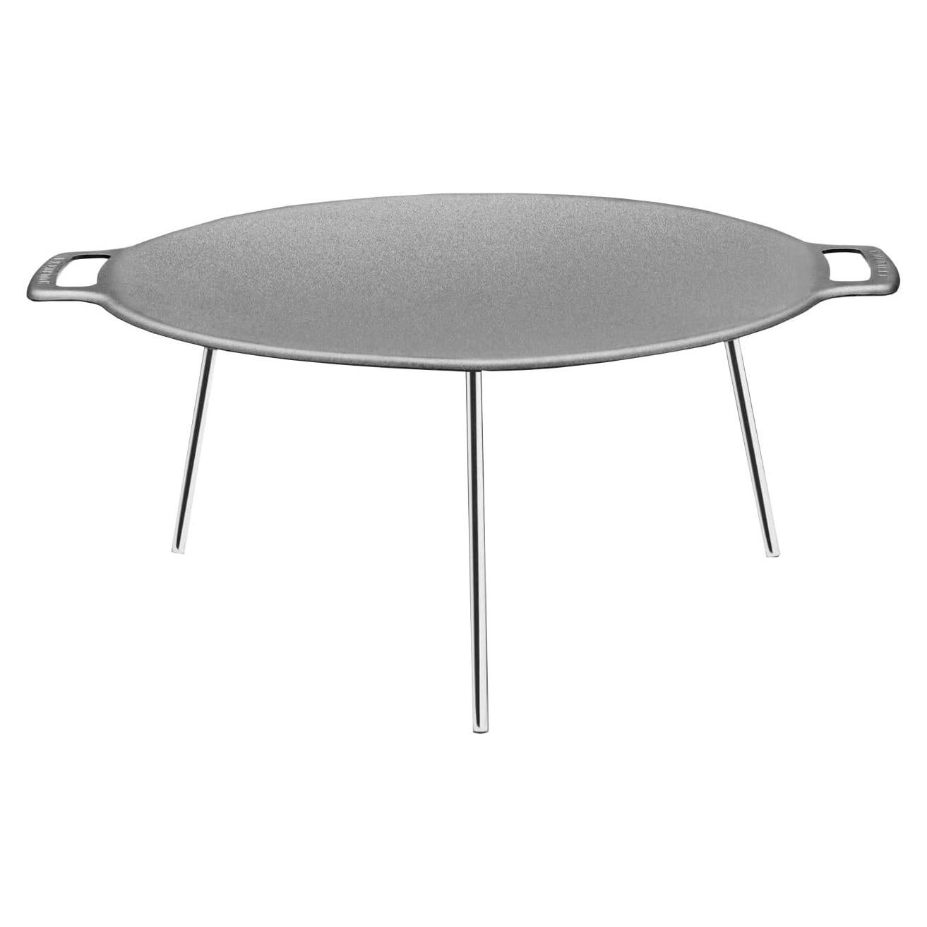 Sartén de Parrilla Muurikka 58 cm Acero Laminado para Fuego