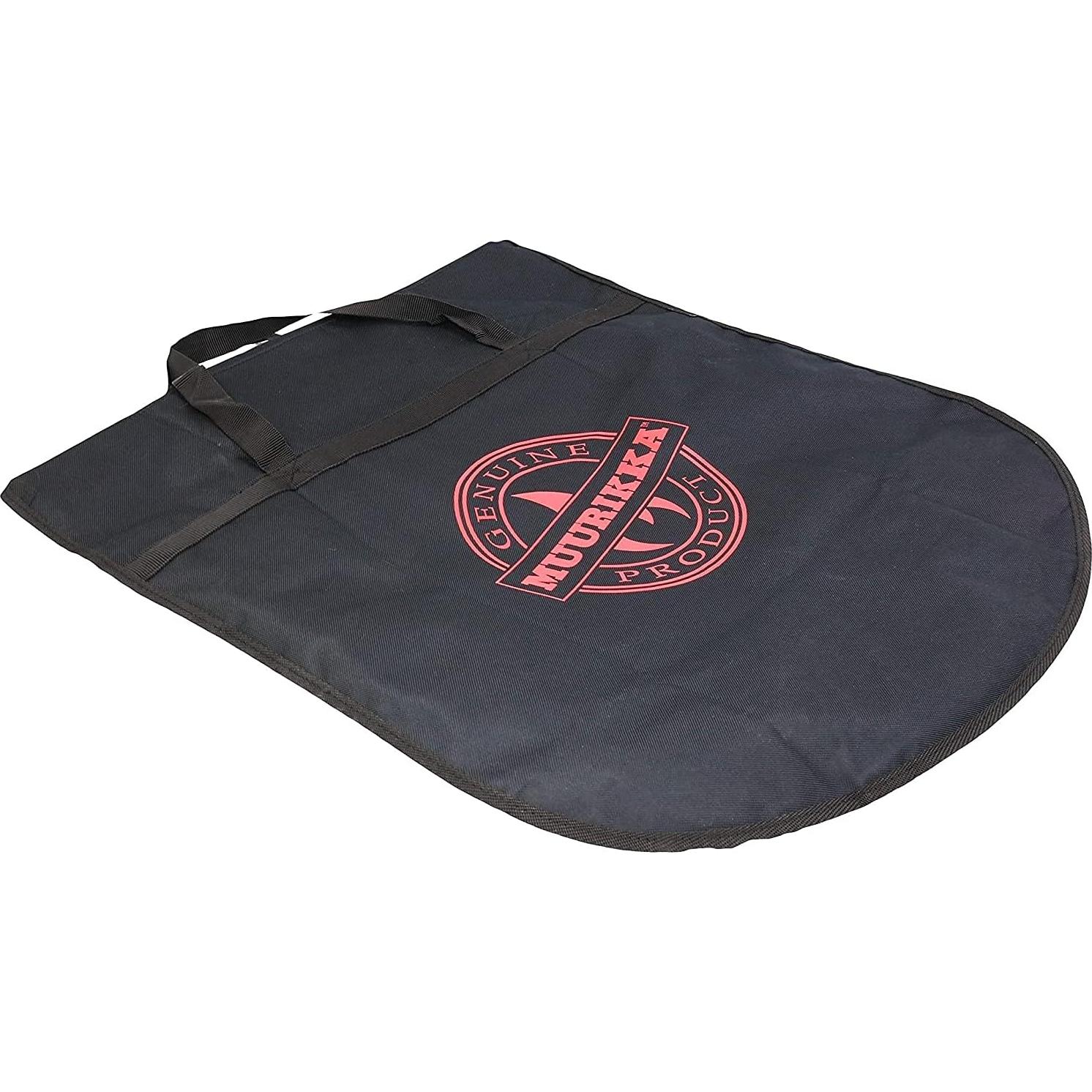 Sartén de Parrilla Muurikka 58 cm Acero Laminado para Fuego