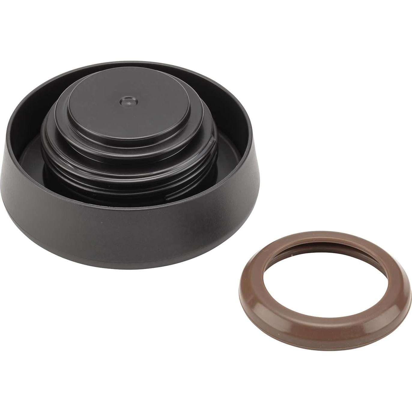 Botella de Leche Snow Peak 500ml Acero Inoxidable Arena