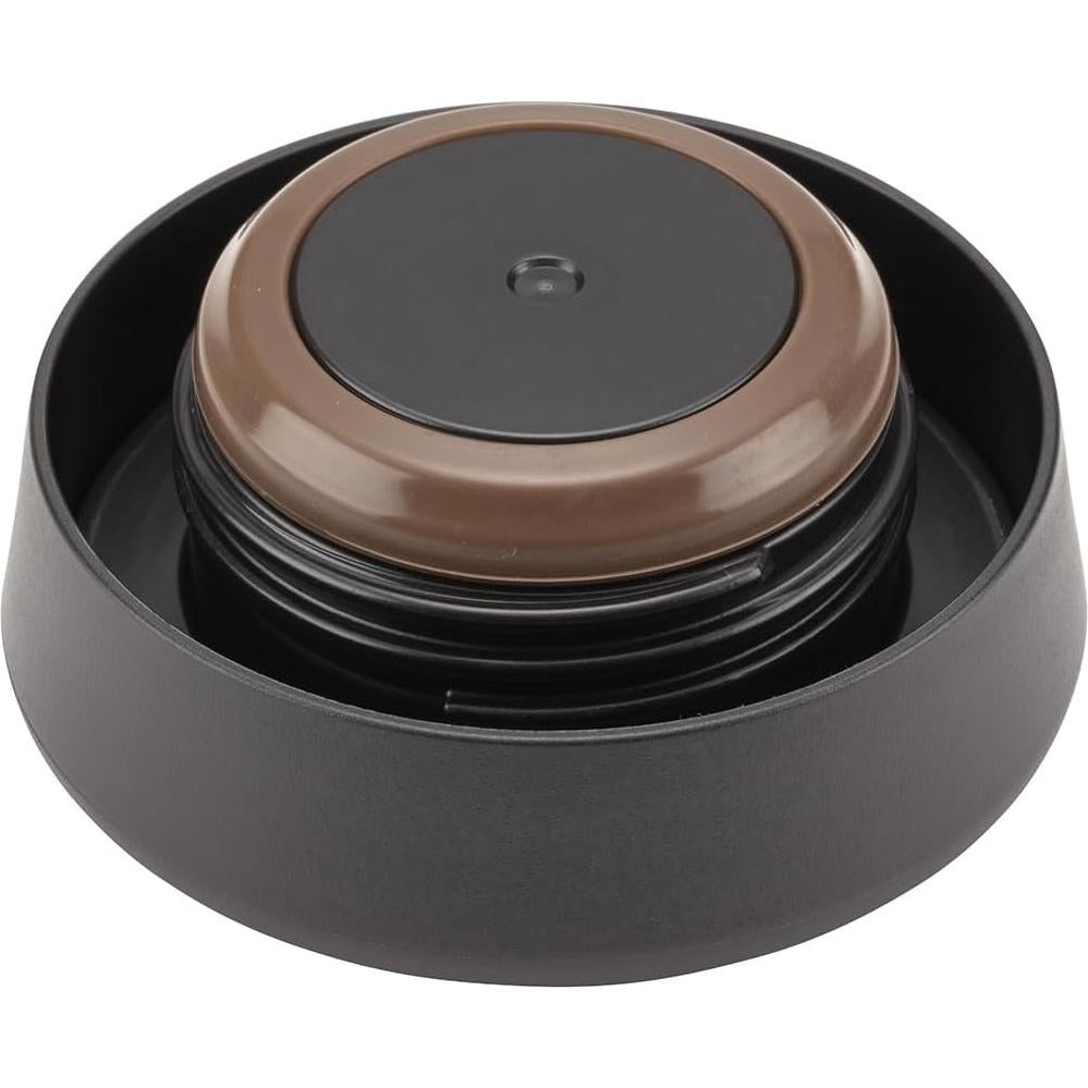 Botella de Leche Snow Peak 500ml Acero Inoxidable Arena