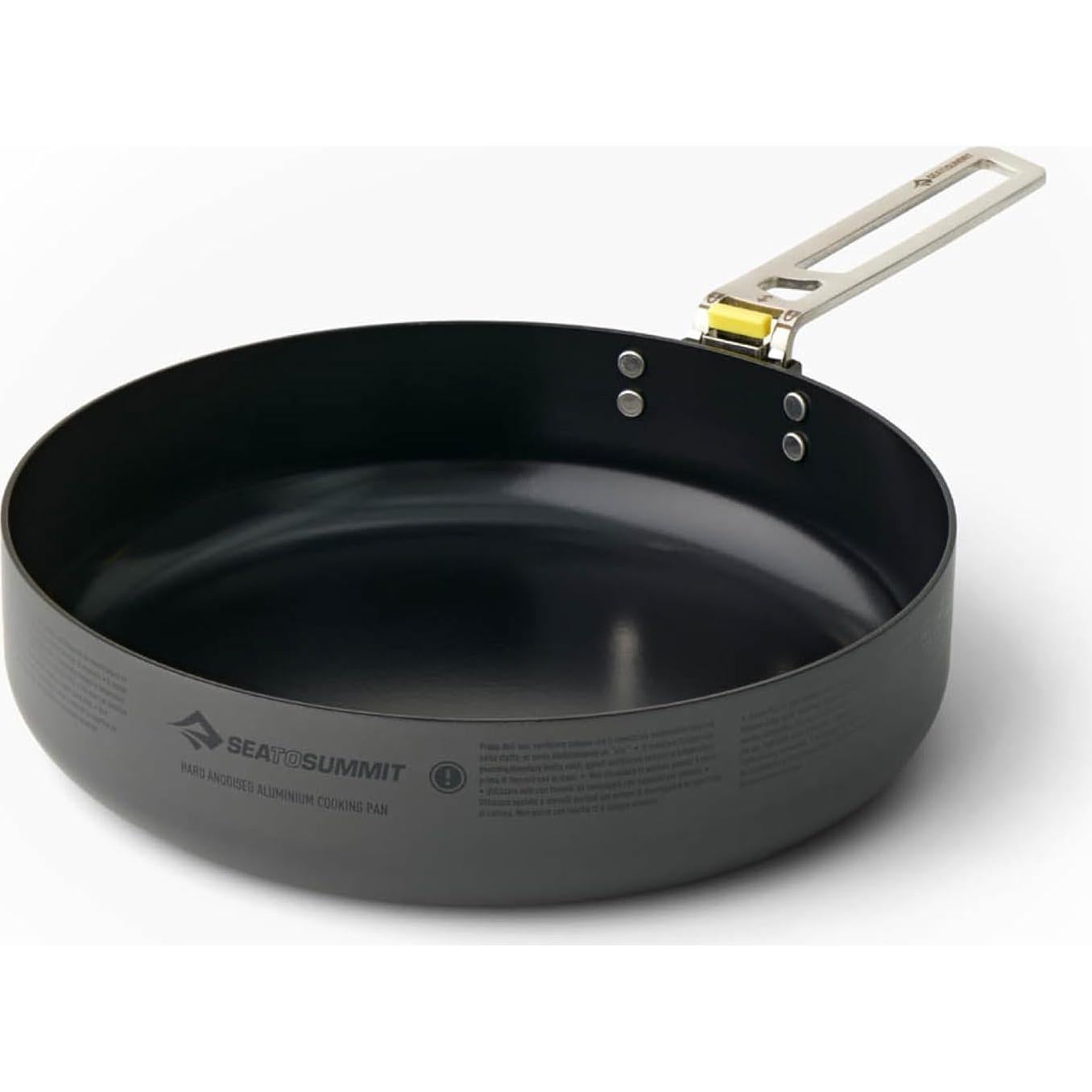 Sartén y Cuchara Ultraligeras Mar a Cumbre 20 cm