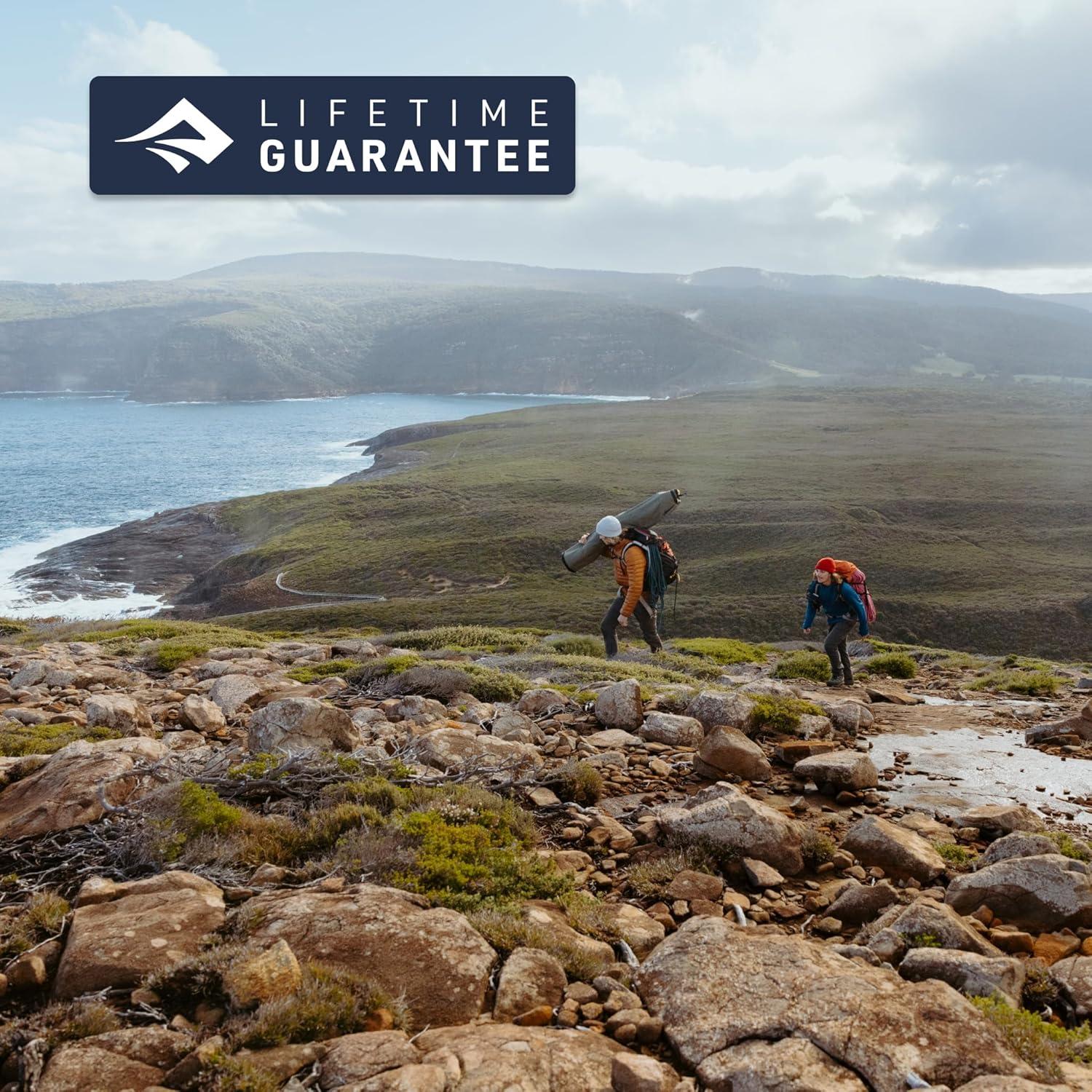 Juego de Cocina Ultraligero Sea to Summit para 4 Personas