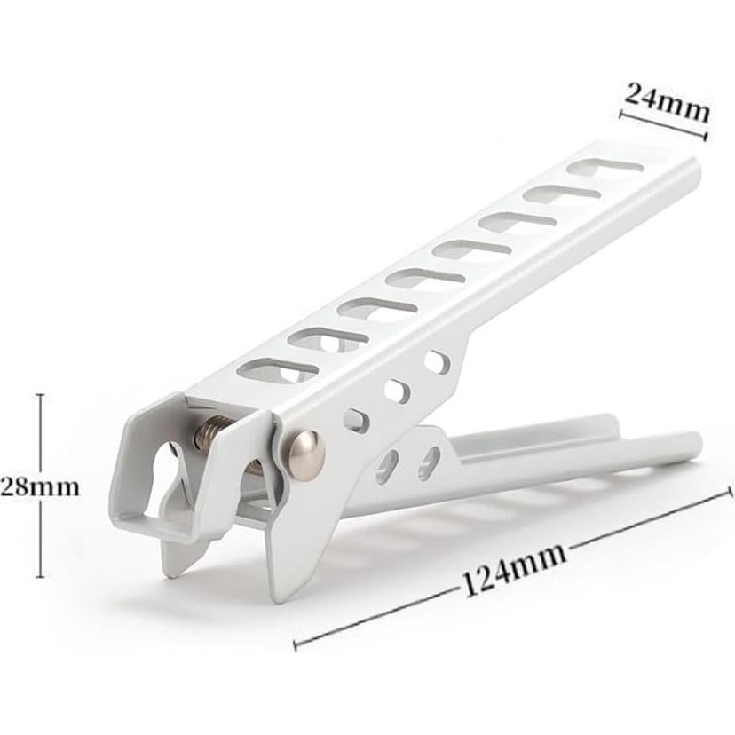 Agarrador de Sartenes YERGOFE 2 Piezas Antideslizante Camping