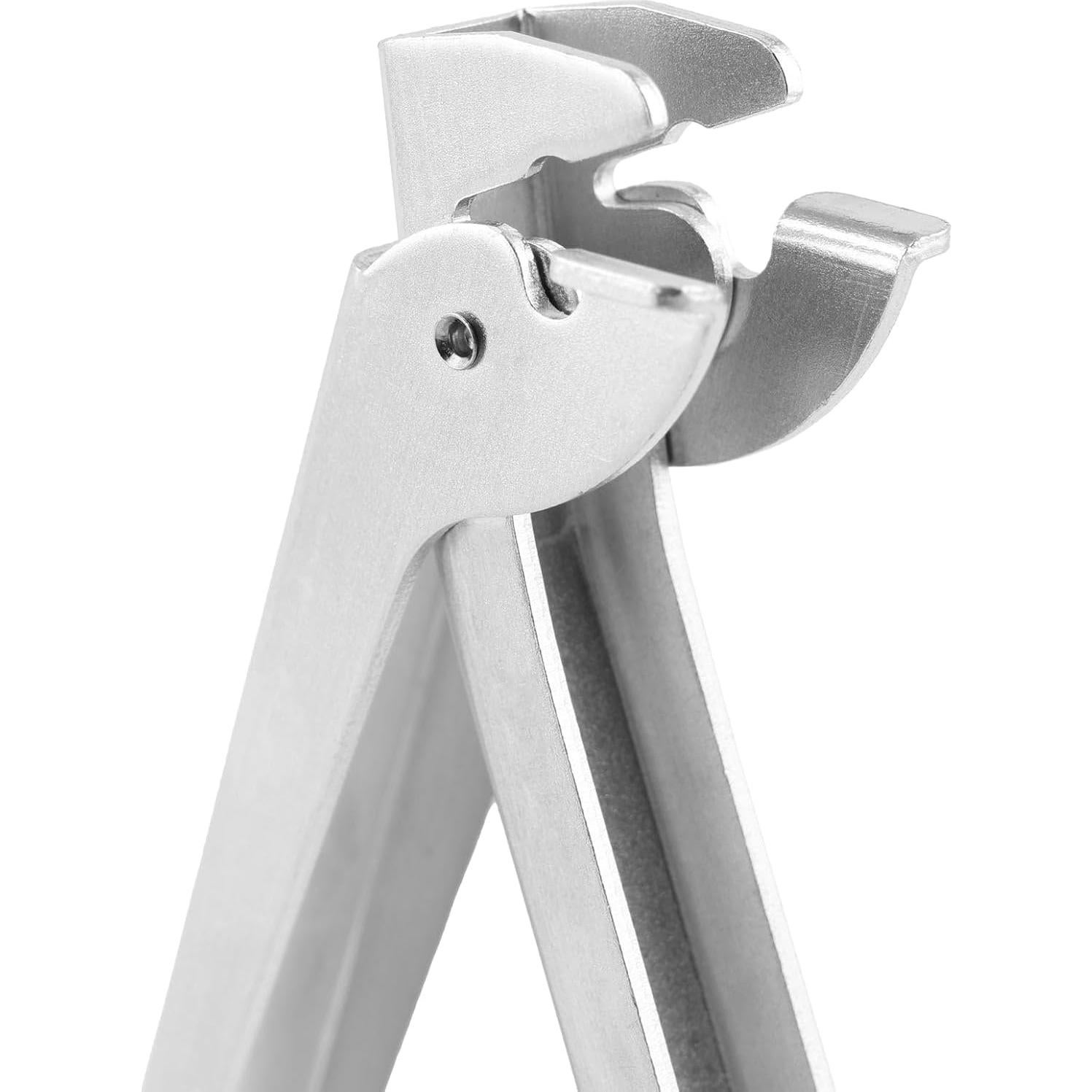 Soporte para Olla de Aluminio Coghlan's 7760 - Ligero y Antideslizante