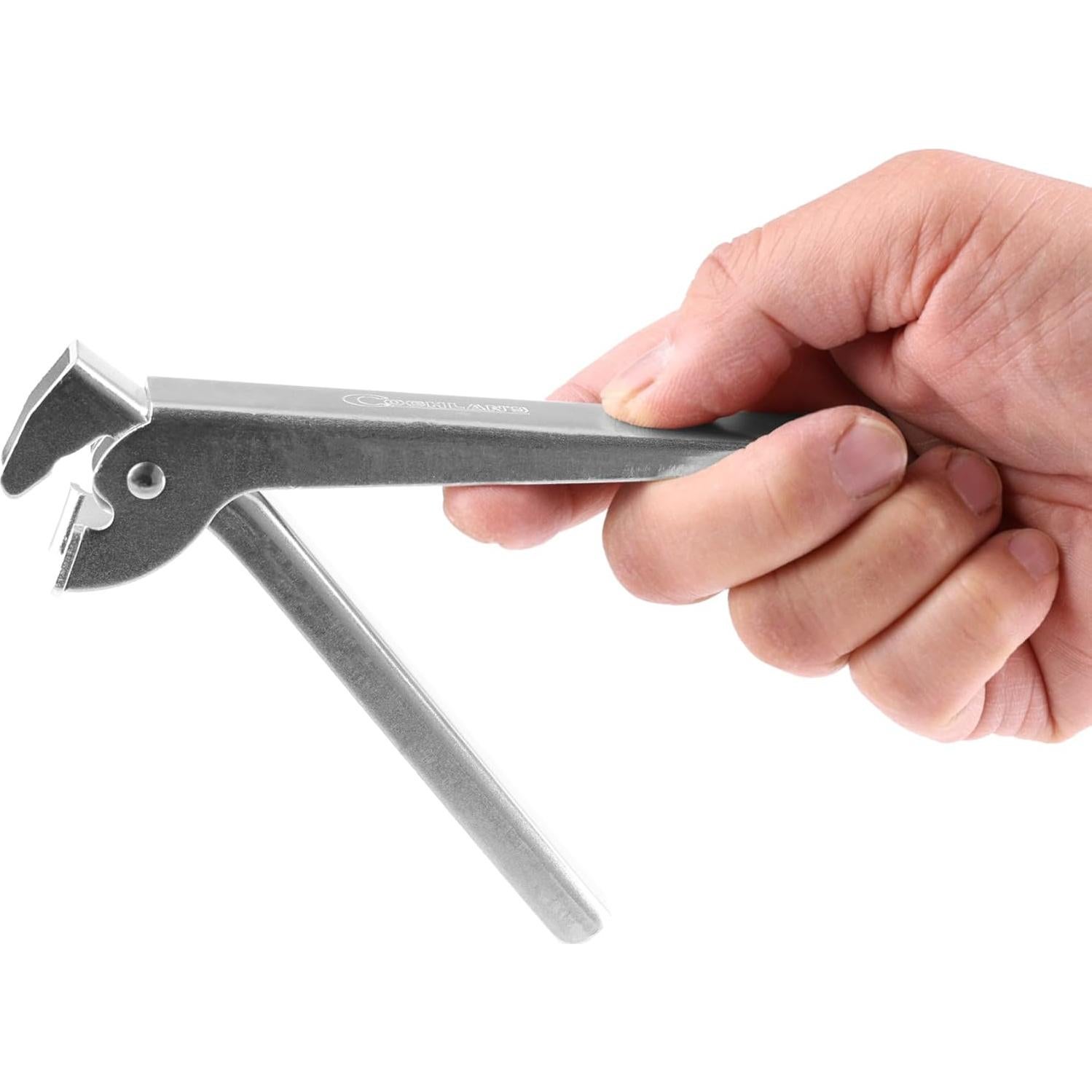 Soporte para Olla de Aluminio Coghlan's 7760 - Ligero y Antideslizante