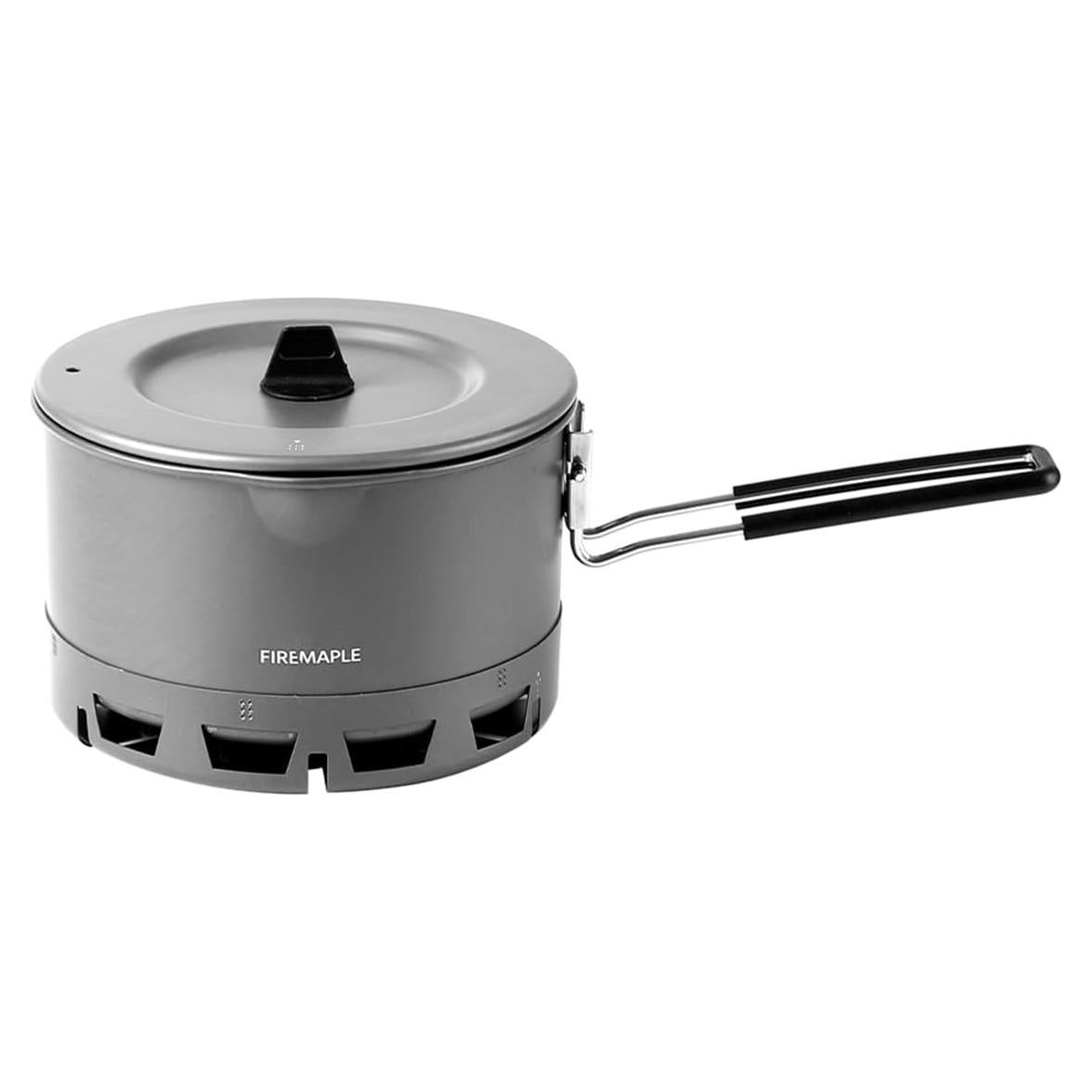 Olla Ultraligera Fire-Maple Petrel 800ml para Camping