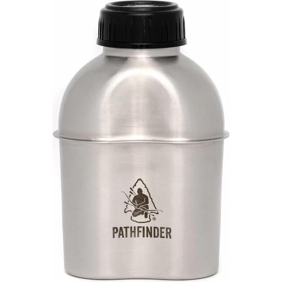 Kit de Cocina de Acero Inoxidable The Pathfinder 3 Piezas