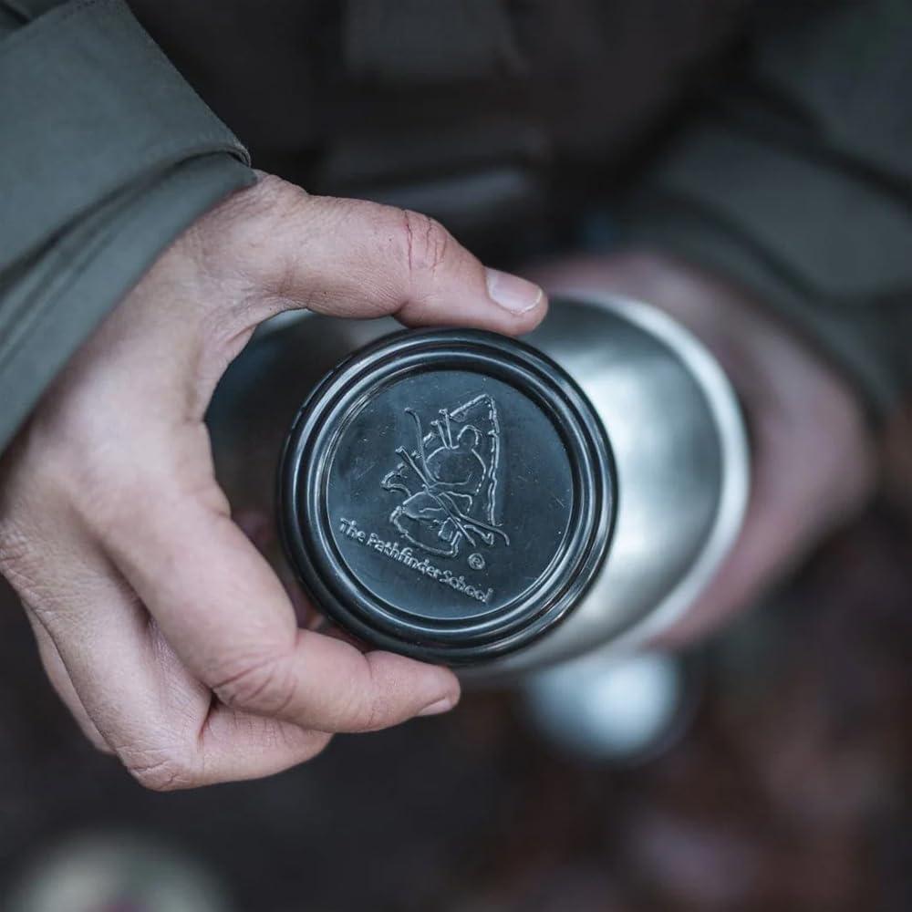 Kit de Cocina de Acero Inoxidable The Pathfinder 3 Piezas