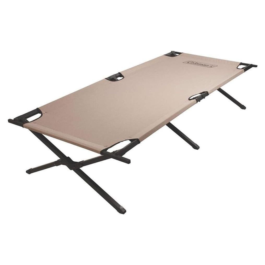 Cama Plegable Coleman Trailhead II Individual 190.5x88.9 cm
