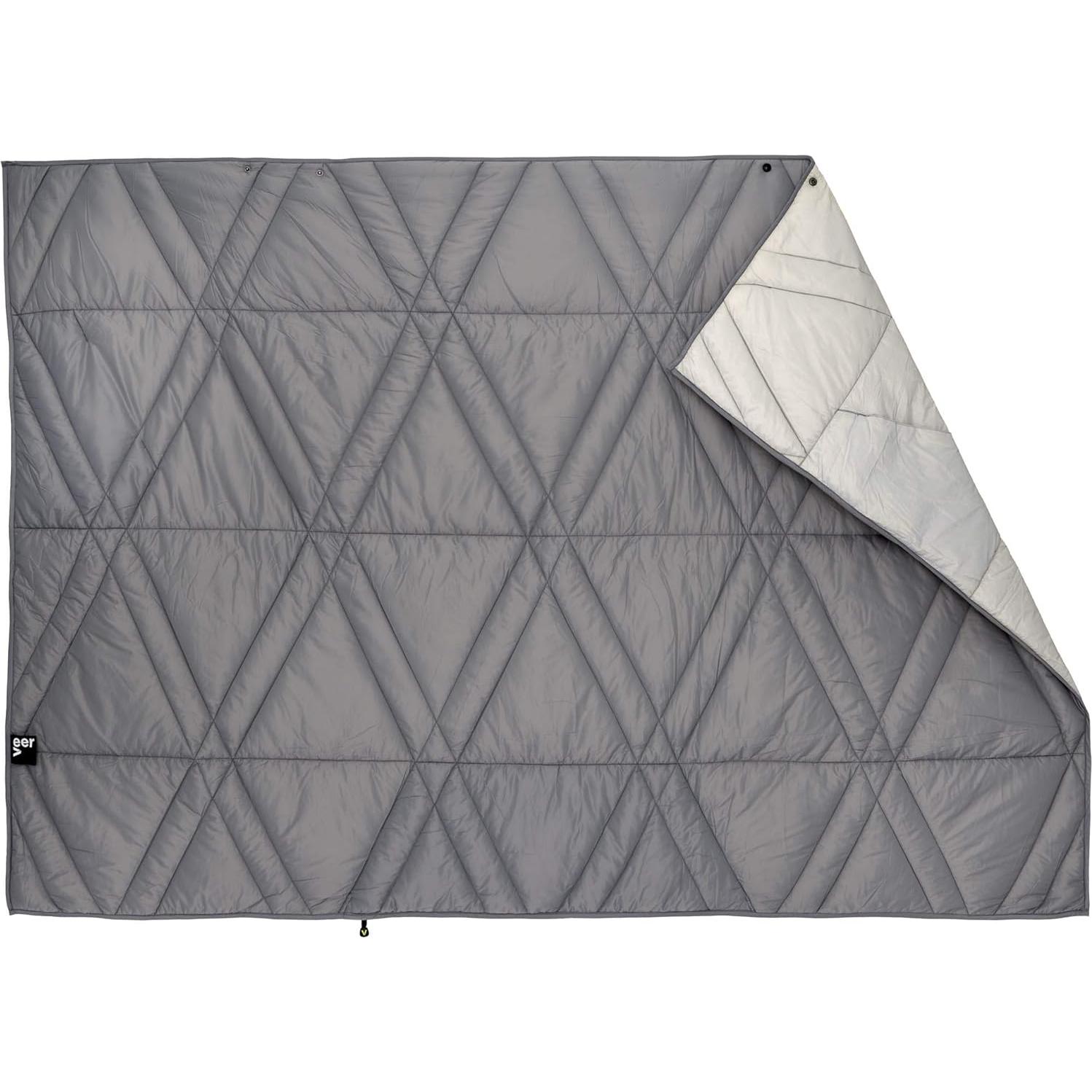 Manta de Aventura Veer - Manta Puffy Aislada 182x132 cm